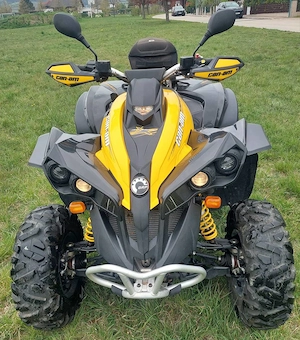 Can-Am Renegade 1010 XXC Quad Bild 2