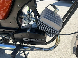 Zündapp GTS 50 Moped Bild 2