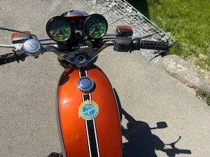 Zündapp GTS 50 Moped  Bild 3