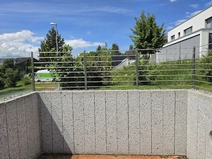Palisade für Gartenbau (Mauer)