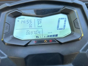 CFMoto CForce 1000 AHK Bild 10