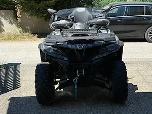 CFMoto CForce 1000 AHK Bild 4