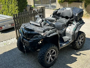 CFMoto CForce 1000 AHK Bild 2