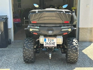 CFMoto CForce 1000 AHK Bild 5
