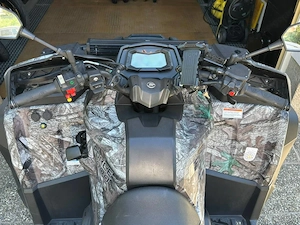 CFMoto CForce 1000 AHK Bild 9