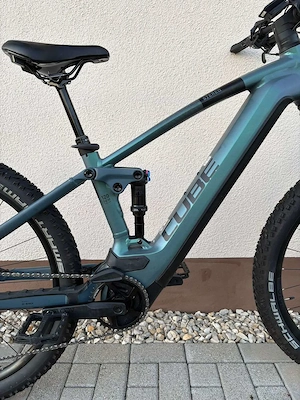 Cube Stereo Hybrid 120 ABS 750 FULLY E-BIKE  Bild 2