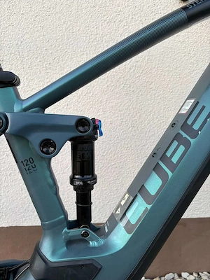 Cube Stereo Hybrid 120 ABS 750 FULLY E-BIKE  Bild 8