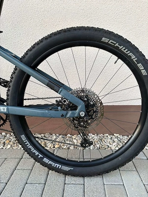 Cube Stereo Hybrid 120 ABS 750 FULLY E-BIKE  Bild 4