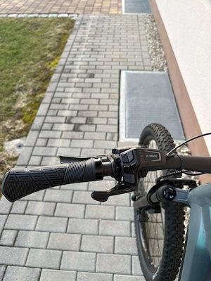Cube Stereo Hybrid 120 ABS 750 FULLY E-BIKE  Bild 10