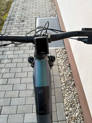 Cube Stereo Hybrid 120 ABS 750 FULLY E-BIKE  Bild 7
