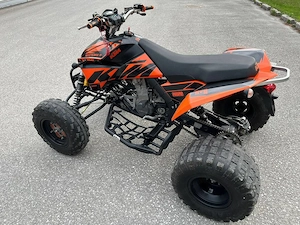 KTM 525 XC Quad  Bild 8