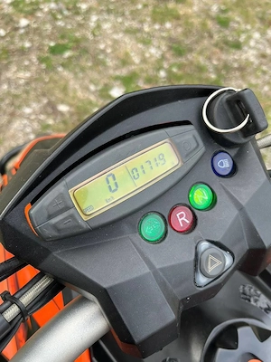 KTM 525 XC Quad  Bild 3