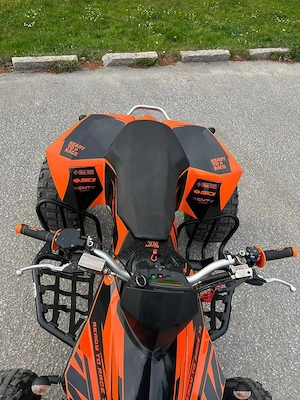 KTM 525 XC Quad  Bild 4