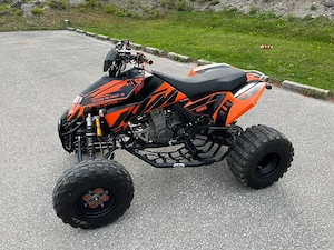 KTM 525 XC Quad  Bild 2