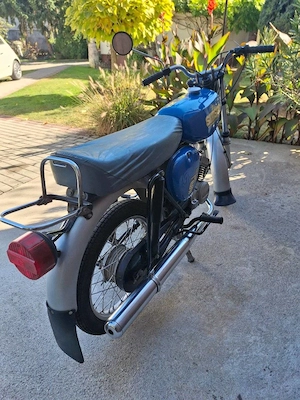 Simson S51N moped 1986 Bild 3