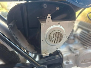 Simson S51N moped 1986 Bild 10