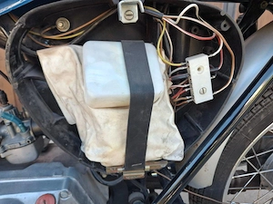 Simson S51N moped 1986 Bild 8