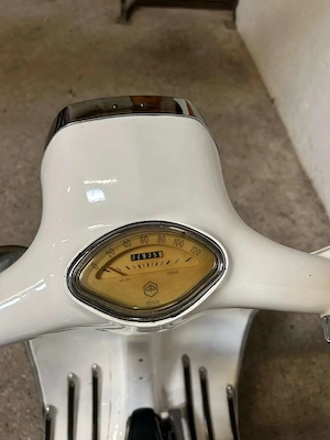 Vespa 125 GT125 Bild 4