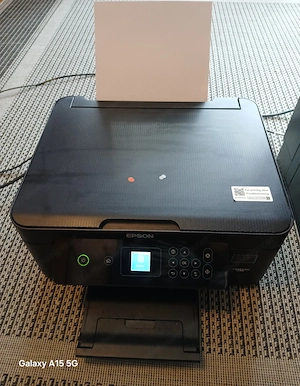 Drucker 2X HP und Epson Bild 4