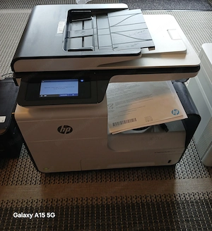 Drucker 2X HP und Epson Bild 2