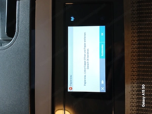 Drucker 2X HP und Epson Bild 3