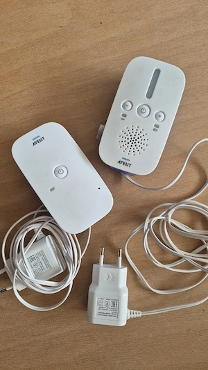 Babyphone Avent Bild 3