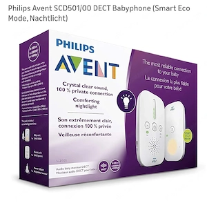 Babyphone Avent Bild 2
