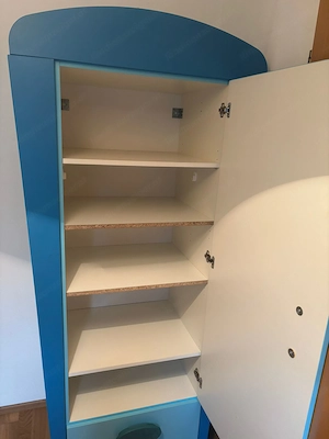 Mammut Ikea Kleiderschrank  Bild 2