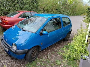 Renault Twingo Kultauto Bild 3