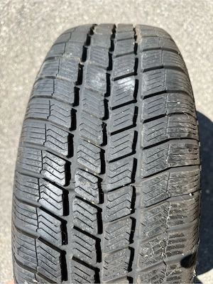 Subaru Impreza Winterreifen+Stahlfelgen Bild 4