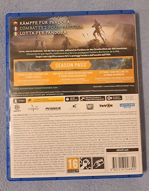 Avatar Frontiers of Pandora Gold Ed. PS5 Bild 3