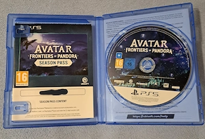 Avatar Frontiers of Pandora Gold Ed. PS5 Bild 2