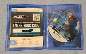 Unknown 9: Awakening PS5 - Top Zustand Bild 2