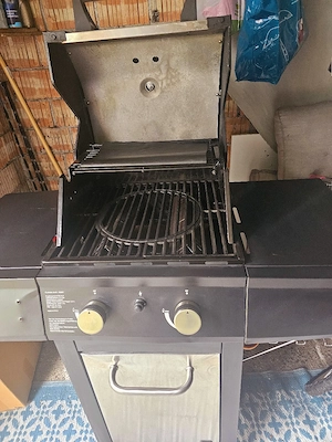 Gasgrill Jamestown Bild 2