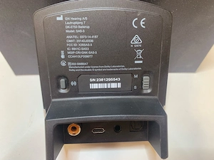 Resound Audiostreamer für Hörgerät Bild 4