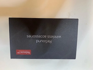Resound Audiostreamer für Hörgerät Bild 6