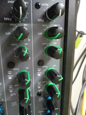 Mischpult ALTO Live 1604 Bild 3