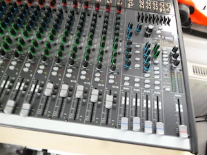 Mischpult ALTO Live 1604