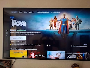 Samsung Smart TV 55 Zoll