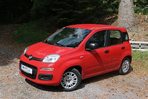 Fiat Panda 1,2 70 Easy Limousine Bild 2