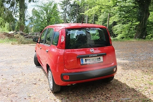 Fiat Panda 1,2 70 Easy Limousine Bild 8