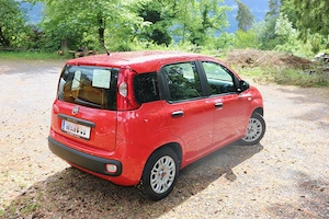 Fiat Panda 1,2 70 Easy Limousine Bild 6