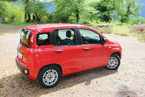 Fiat Panda 1,2 70 Easy Limousine Bild 5