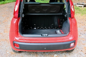 Fiat Panda 1,2 70 Easy Limousine Bild 4