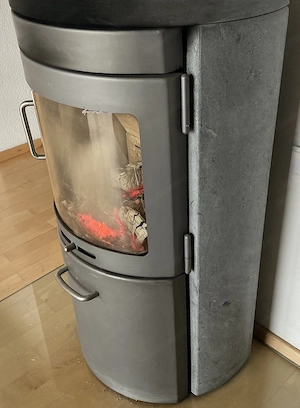 HWAM Schwedenofen   Kaminofen   guter Zustand   voll funktionsfähig Bild 5
