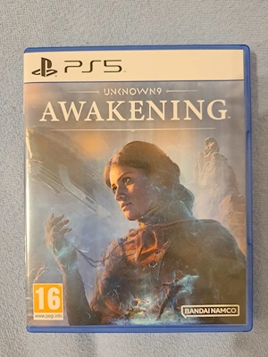 Unknown 9: Awakening PS5 - Top Zustand