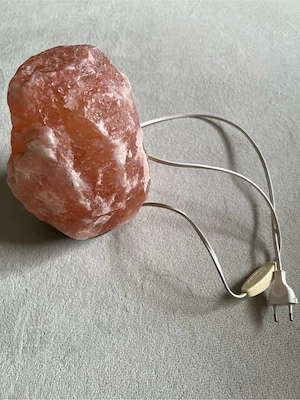 Salzkristalllampe Bild 2