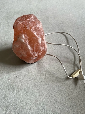 Salzkristalllampe Bild 3