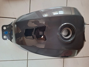 Brixton 125 cm Euro 5 Tank und 2 Seitendeckel