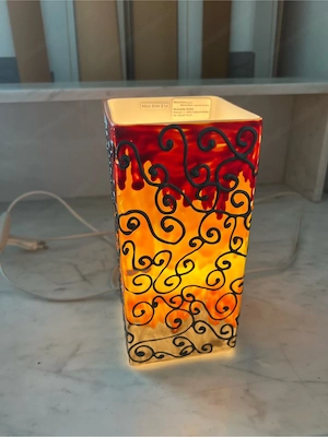 Tischlampe